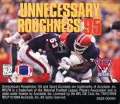 Unnecessary Roughness 95 FRONT